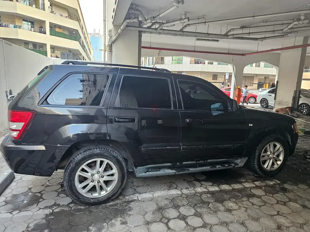 Jeep Grand Cherokee 2009 GCC Specs - Image 4