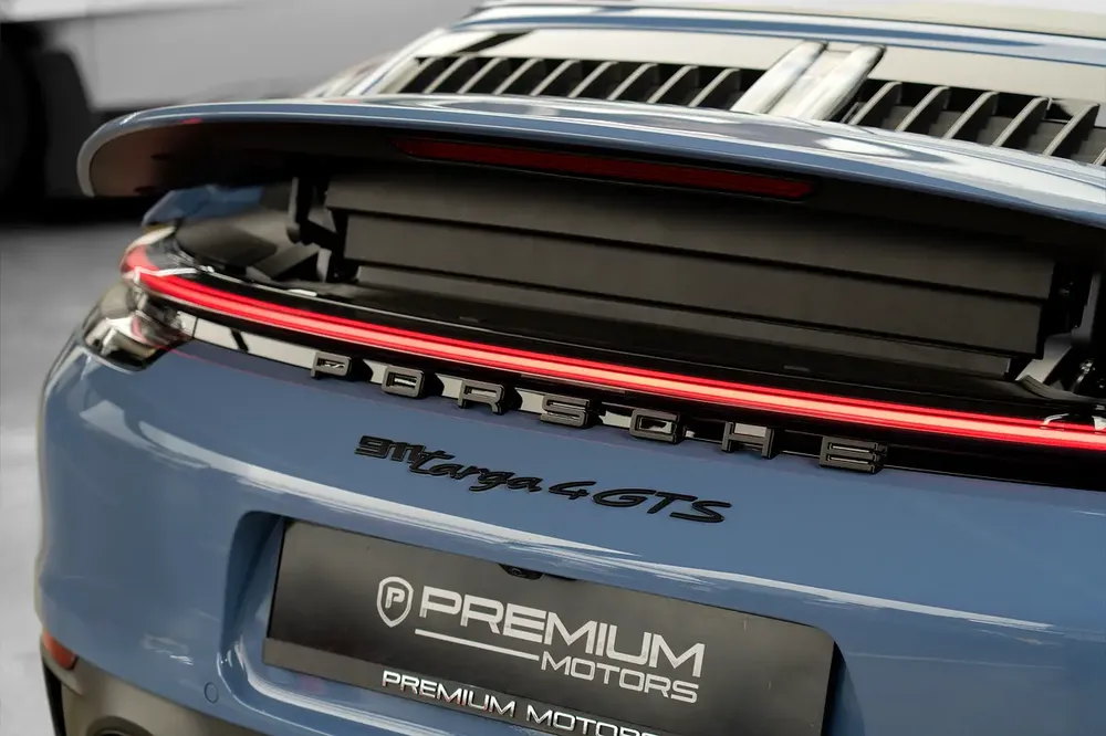 PORSCHE | 992 TARGA 4 GTS | 2024MY | PTS COLOUR | DEALER WARRANTY - Image 18