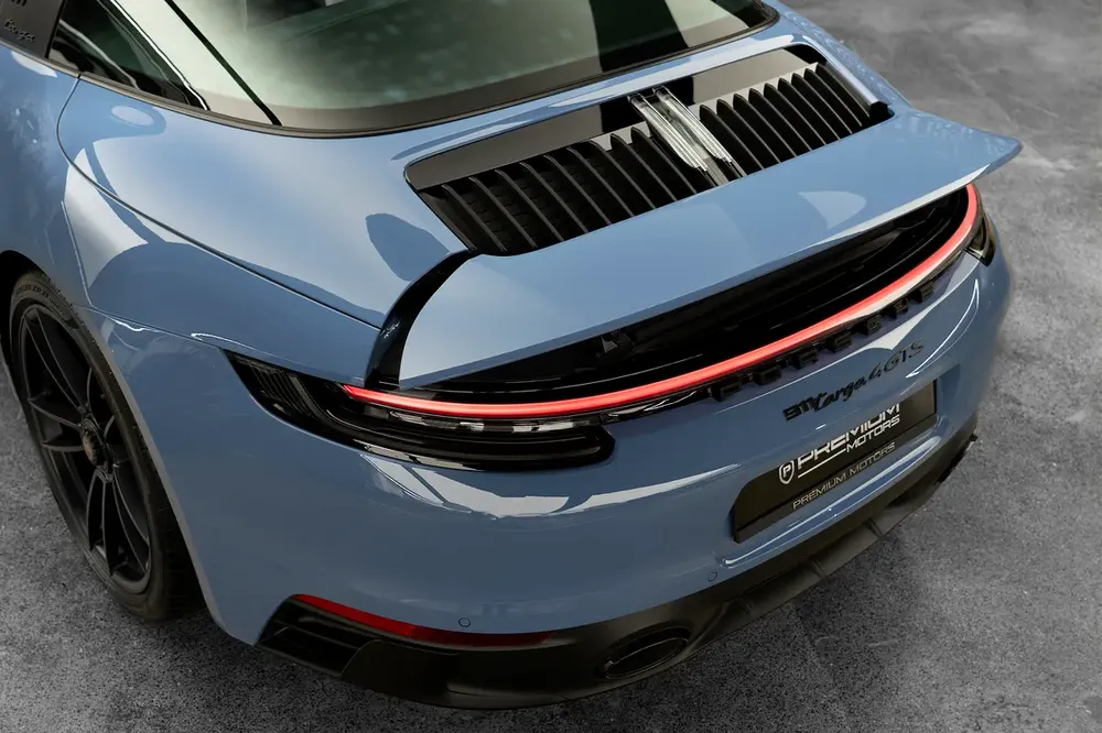 PORSCHE | 992 TARGA 4 GTS | 2024MY | PTS COLOUR | DEALER WARRANTY - Image 19