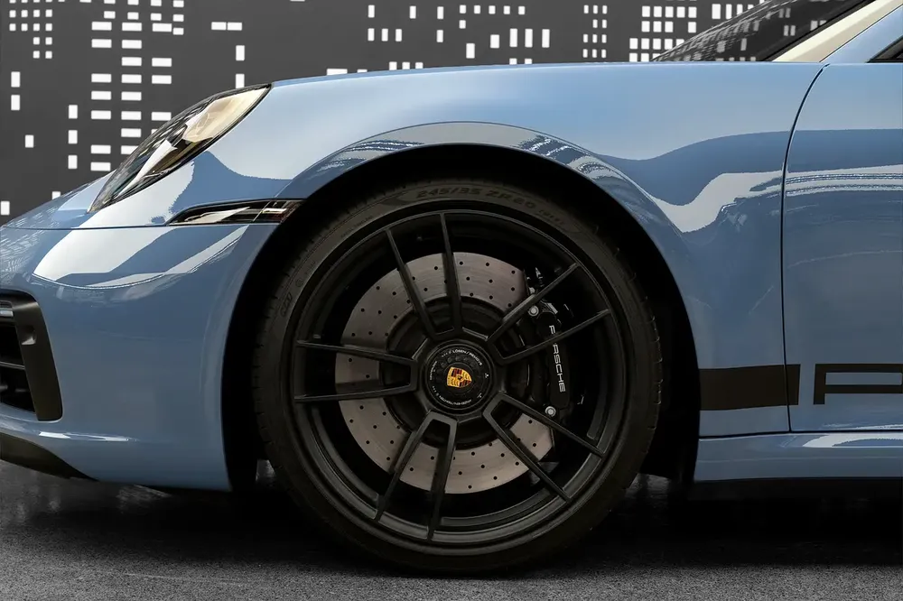 PORSCHE | 992 TARGA 4 GTS | 2024MY | PTS COLOUR | DEALER WARRANTY - Image 20