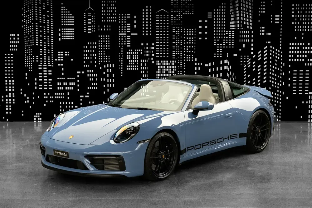 PORSCHE | 992 TARGA 4 GTS | 2024MY | PTS COLOUR | DEALER WARRANTY - Image 5