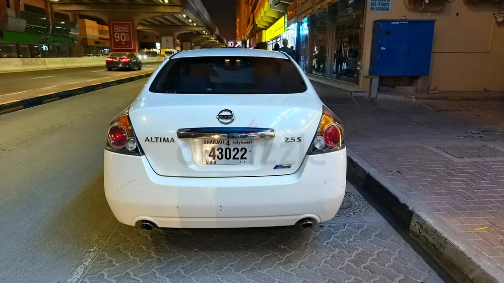 Nissan Altima 2012 GCC - Image 5