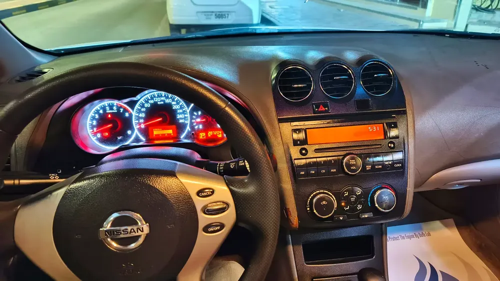 Nissan Altima 2012 GCC - Image 6