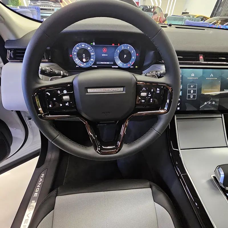 OFFER PRICE I 2025 VELAR P250 S I 2 YEARS WARRANTY AND SERVICE CONTRACT UNLIMITED MILEAGE - Image 11