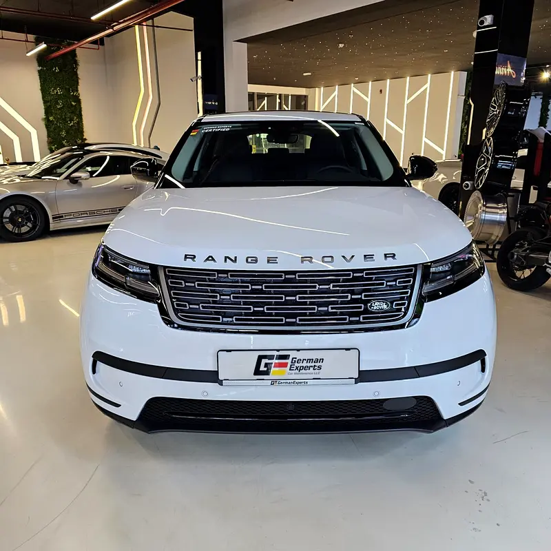 OFFER PRICE I 2025 VELAR P250 S I 2 YEARS WARRANTY AND SERVICE CONTRACT UNLIMITED MILEAGE - Image 4
