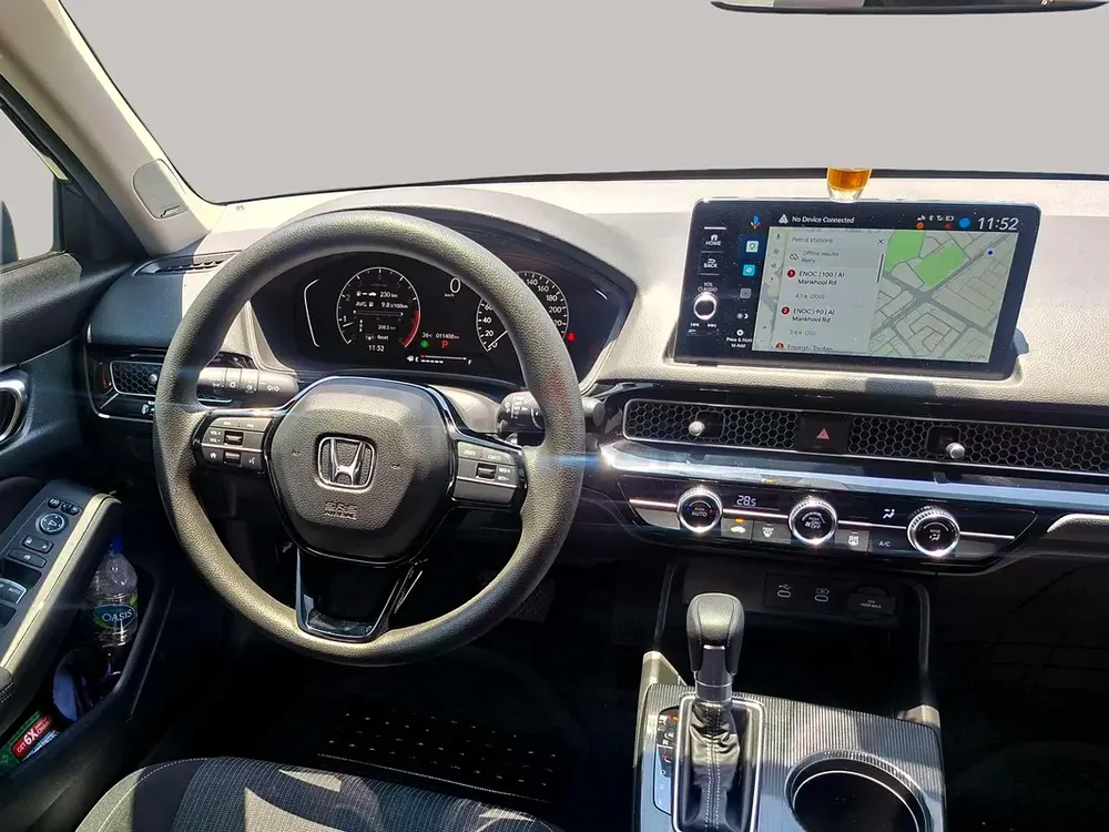 AED 1277/month | 2025 Honda Civic  | GCC Specs | Ref#466190 - Image 10