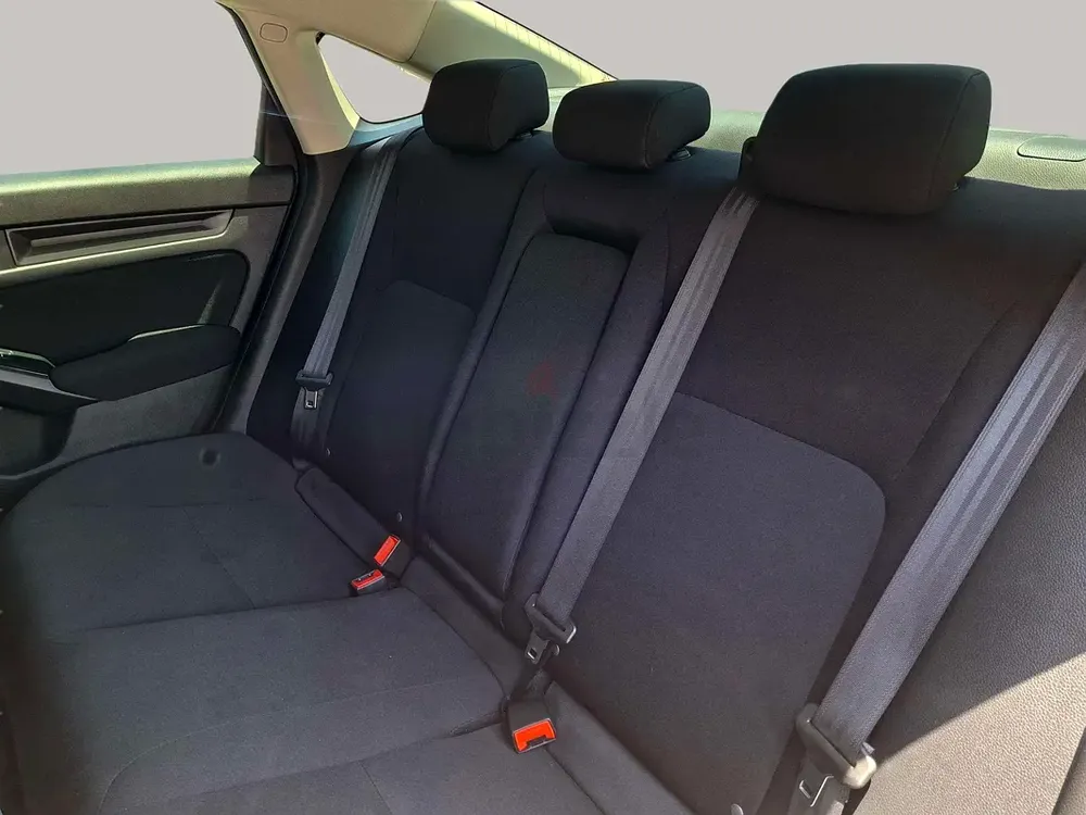 AED 1277/month | 2025 Honda Civic  | GCC Specs | Ref#466190 - Image 12