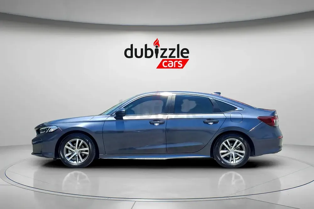 AED 1277/month | 2025 Honda Civic  | GCC Specs | Ref#466190 - Image 5