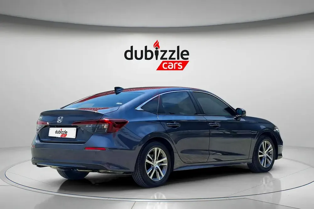 AED 1277/month | 2025 Honda Civic  | GCC Specs | Ref#466190 - Image 6