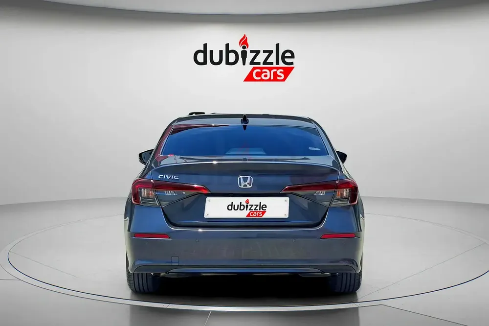 AED 1277/month | 2025 Honda Civic  | GCC Specs | Ref#466190 - Image 7