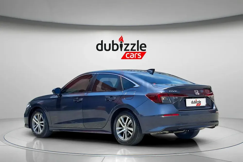 AED 1277/month | 2025 Honda Civic  | GCC Specs | Ref#466190 - Image 8