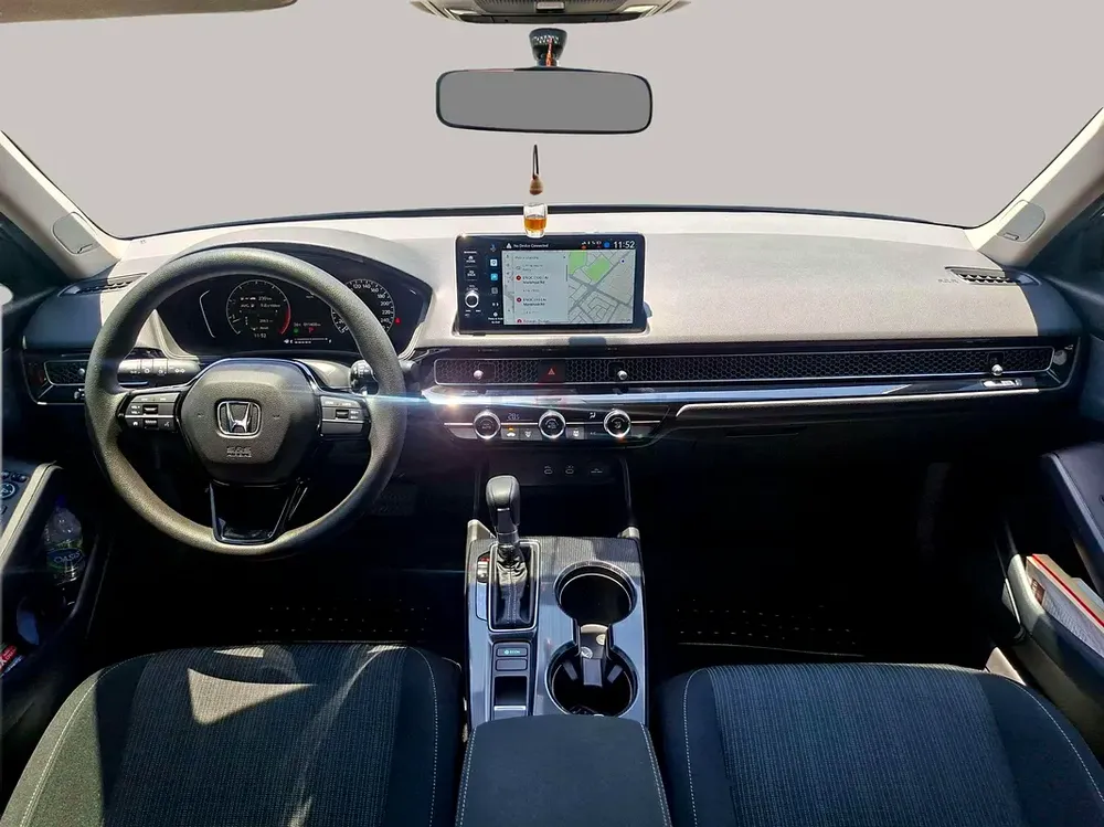 AED 1277/month | 2025 Honda Civic  | GCC Specs | Ref#466190 - Image 9