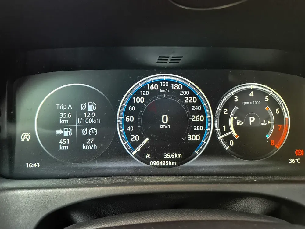 AED 836/month | 2018 Jaguar XF R-Sport | GCC Specs | Ref#366122 - Image 14
