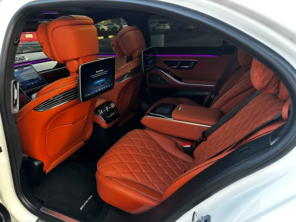 Mercedes-Benz S-Class S 580 4Matic AMG 2025 - GCC Specs - Brand New - Image 11