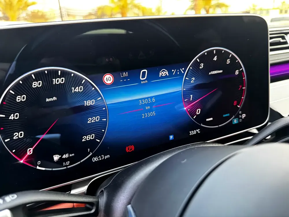 Mercedes-Benz S-Class S 580 4Matic AMG 2025 - GCC Specs - Brand New - Image 13