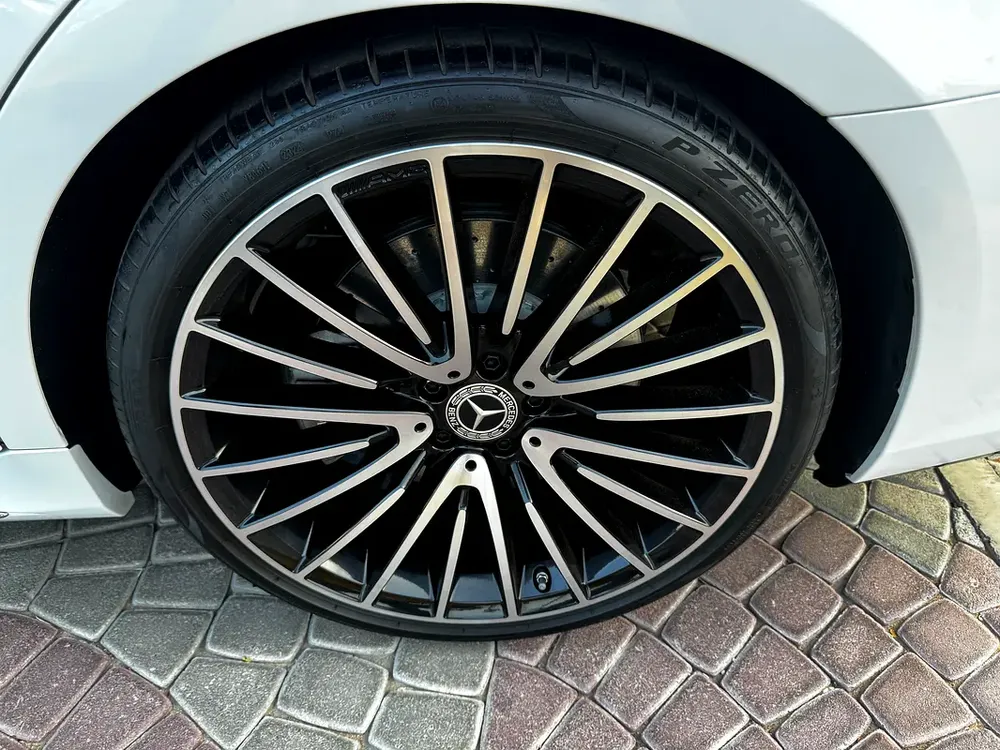Mercedes-Benz S-Class S 580 4Matic AMG 2025 - GCC Specs - Brand New - Image 16