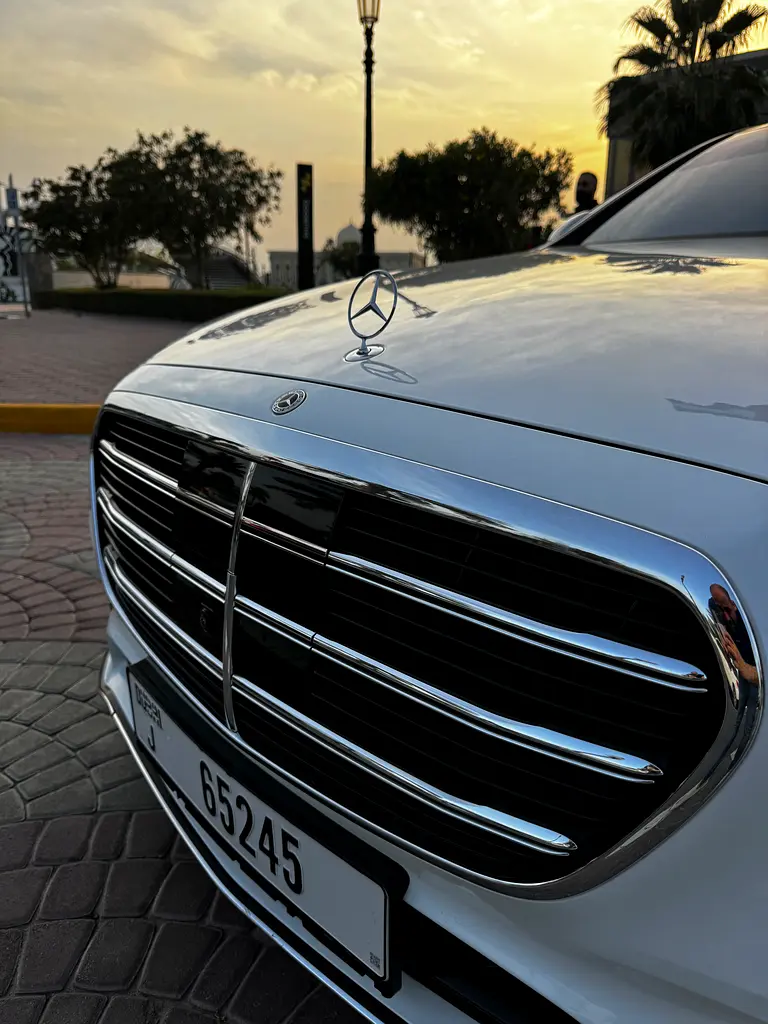 Mercedes-Benz S-Class S 580 4Matic AMG 2025 - GCC Specs - Brand New - Image 17