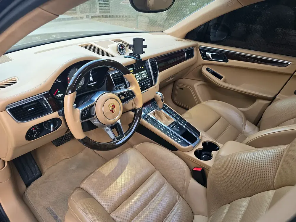 Porsche Macan S 2015 GCC - Image 12