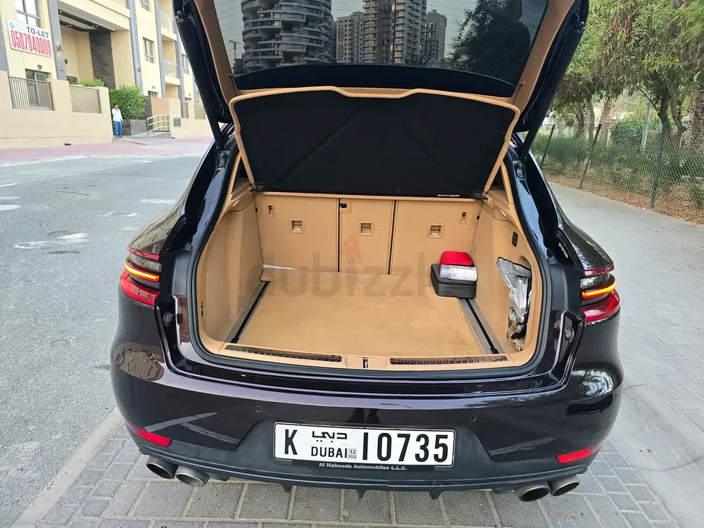 Porsche Macan S 2015 GCC - Image 17