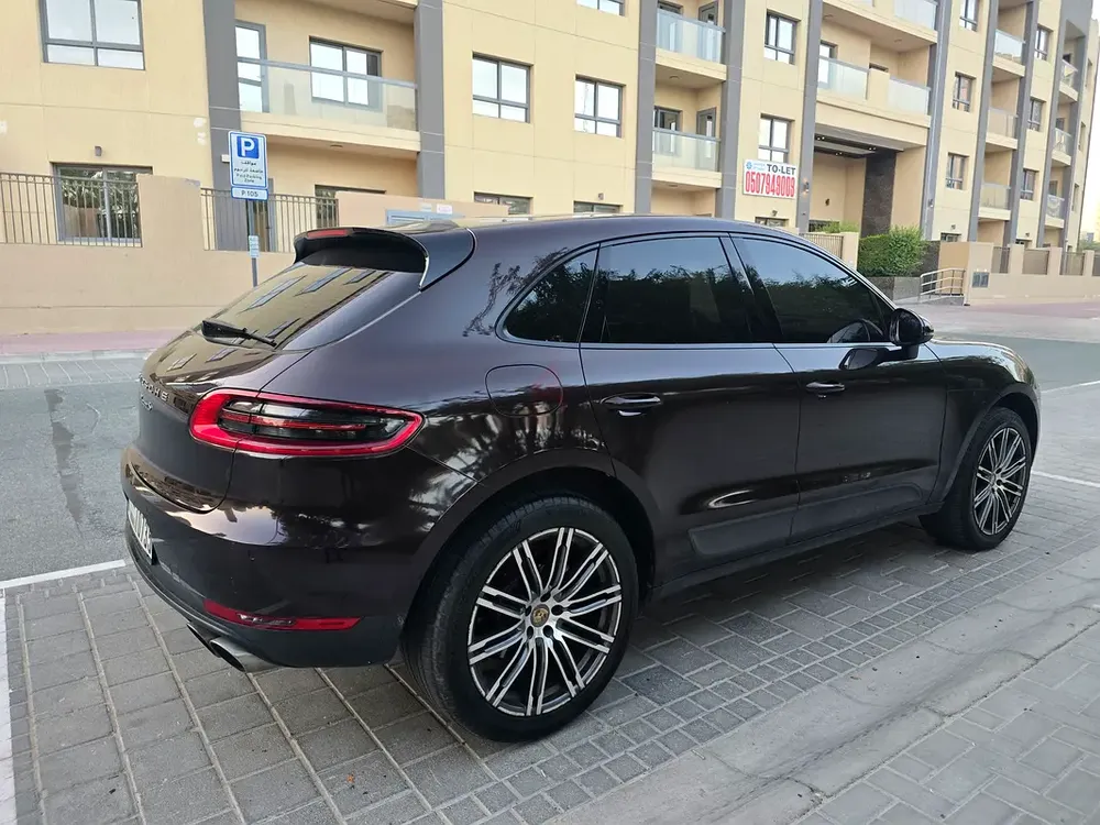 Porsche Macan S 2015 GCC - Image 6