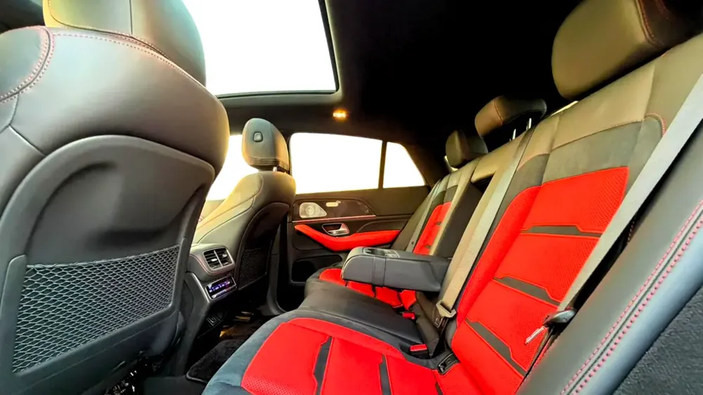 MERCEDES-BENZ|GLE53AMG|COUPE|2022MODEL|10,150KMS|JAPANESESPECS - Image 10