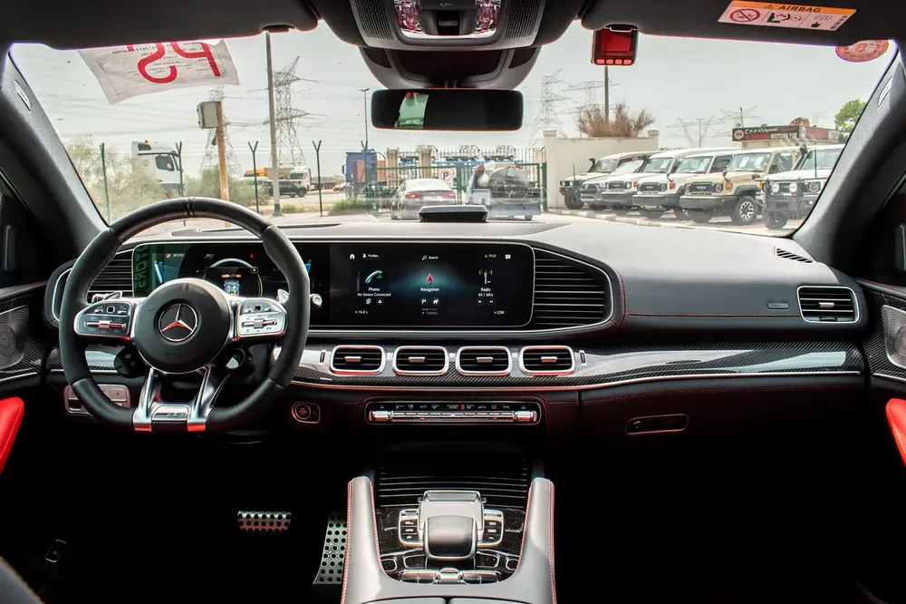 MERCEDES-BENZ|GLE53AMG|COUPE|2022MODEL|10,150KMS|JAPANESESPECS - Image 11