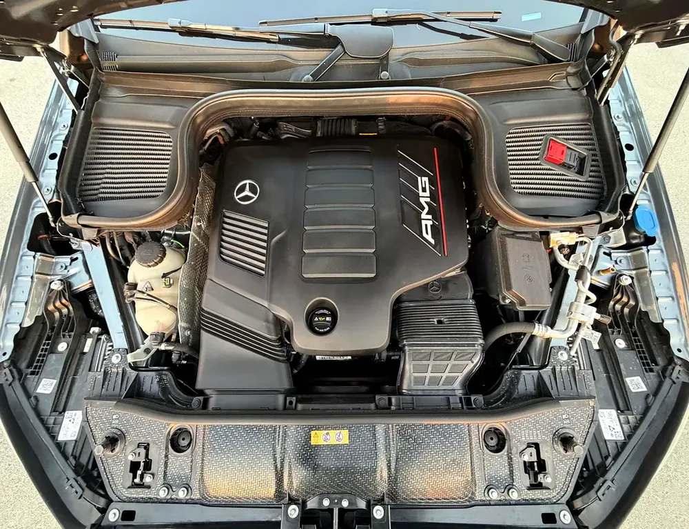 MERCEDES-BENZ|GLE53AMG|COUPE|2022MODEL|10,150KMS|JAPANESESPECS - Image 14
