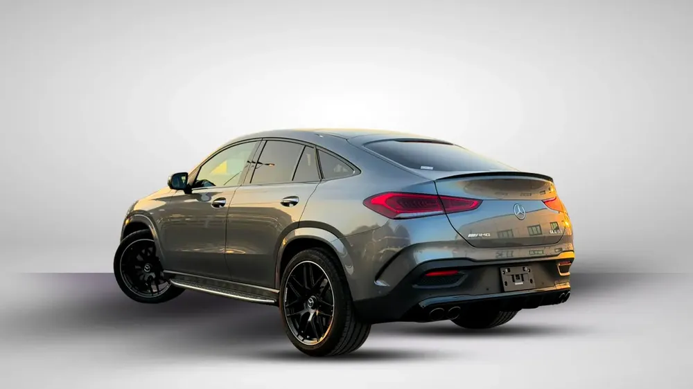 MERCEDES-BENZ|GLE53AMG|COUPE|2022MODEL|10,150KMS|JAPANESESPECS - Image 5