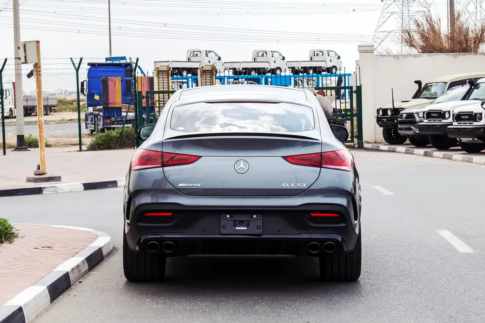MERCEDES-BENZ|GLE53AMG|COUPE|2022MODEL|10,150KMS|JAPANESESPECS - Image 7