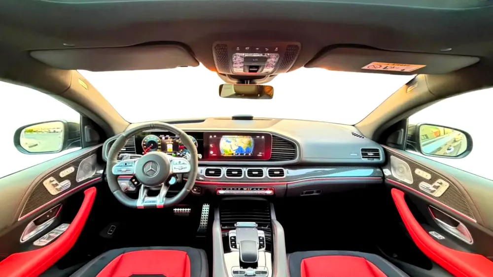 MERCEDES-BENZ|GLE53AMG|COUPE|2022MODEL|10,150KMS|JAPANESESPECS - Image 8
