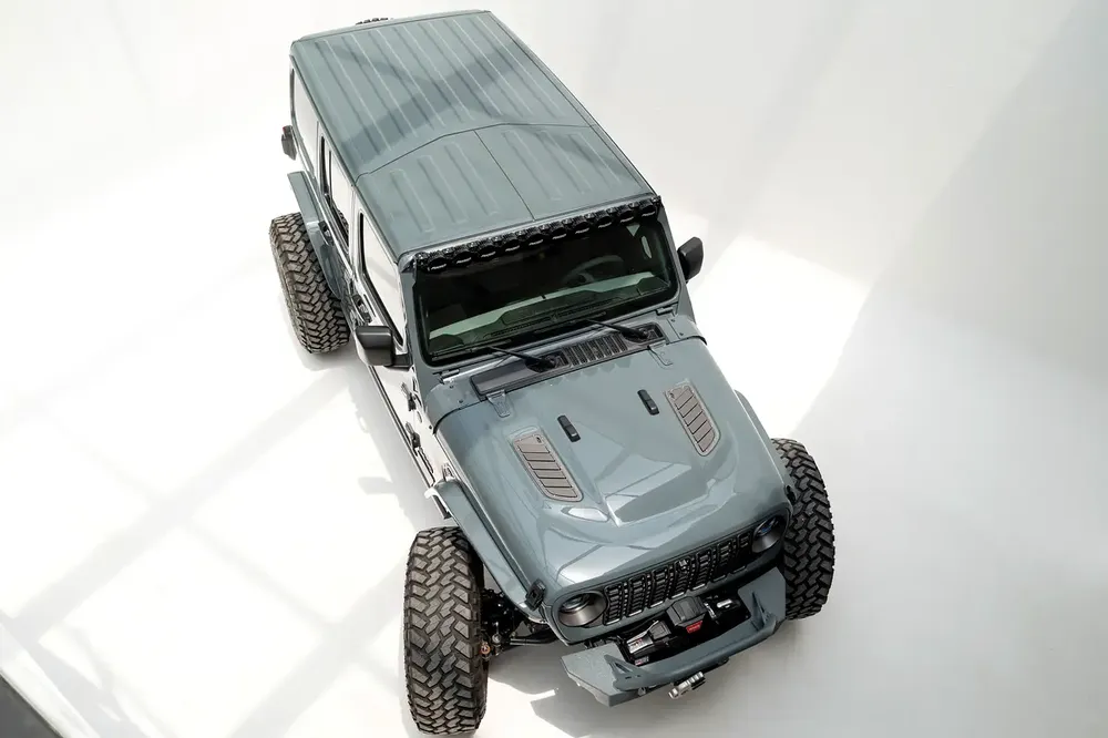 2024 Jeep Wrangler Rubicon 3.6L 1-of-1 Brand New - Dealer Warranty and Service - Image 13
