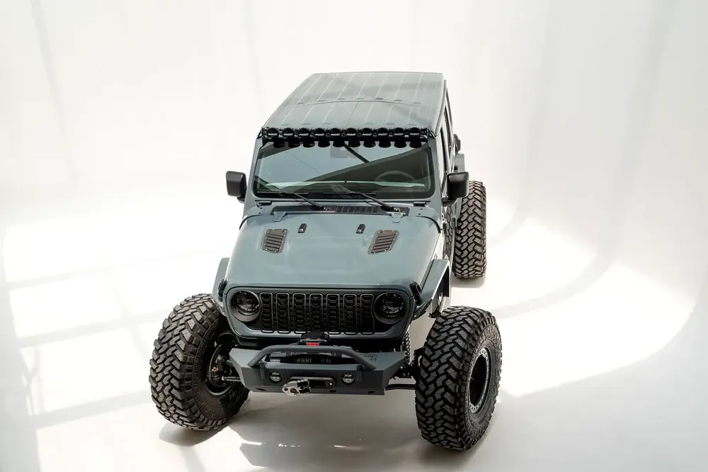 2024 Jeep Wrangler Rubicon 3.6L 1-of-1 Brand New - Dealer Warranty and Service - Image 14