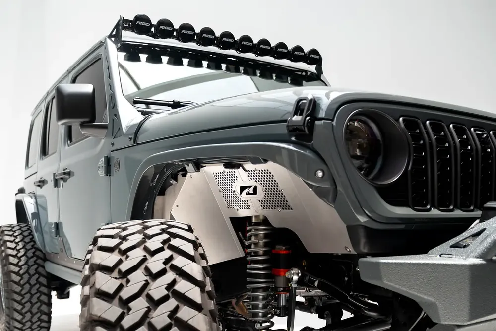 2024 Jeep Wrangler Rubicon 3.6L 1-of-1 Brand New - Dealer Warranty and Service - Image 5