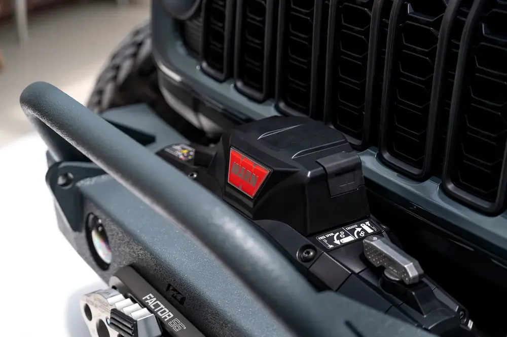 2024 Jeep Wrangler Rubicon 3.6L 1-of-1 Brand New - Dealer Warranty and Service - Image 7
