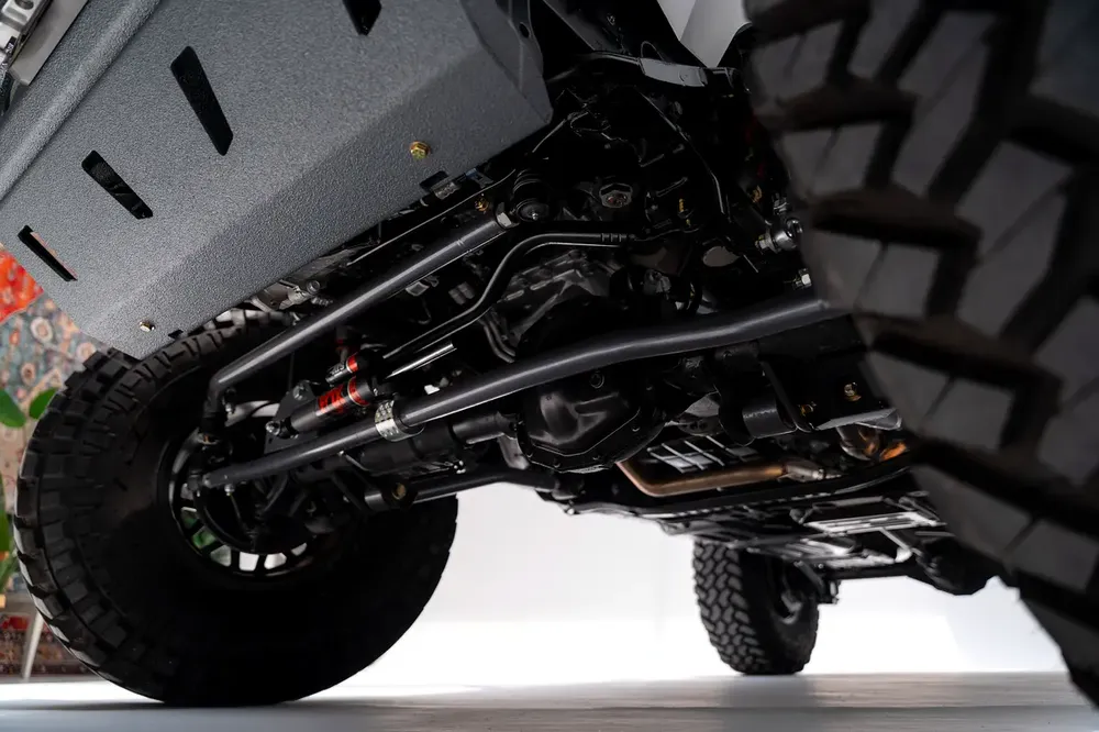 2024 Jeep Wrangler Rubicon 3.6L 1-of-1 Brand New - Dealer Warranty and Service - Image 8