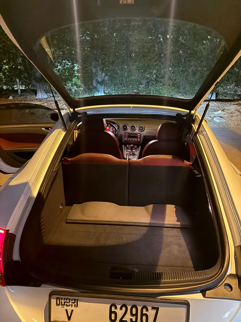 GCC Specs Audi TTS 2008 - – Excellent Condition – AED 15,500 - Image 4