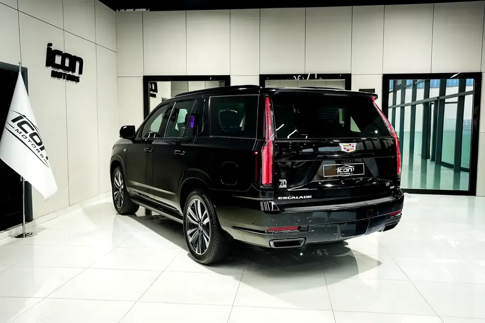2025 Cadillac Escalade Sport Platinum | GCC Specs | Brand New - Image 19