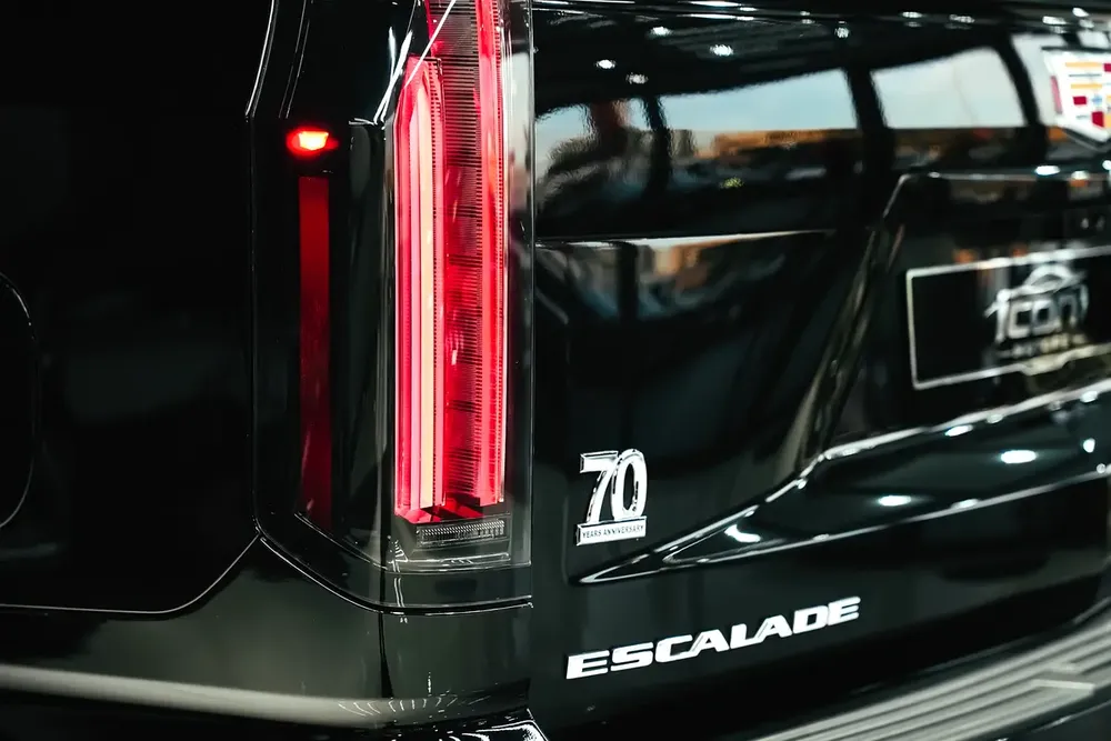 2025 Cadillac Escalade Sport Platinum | GCC Specs | Brand New - Image 20
