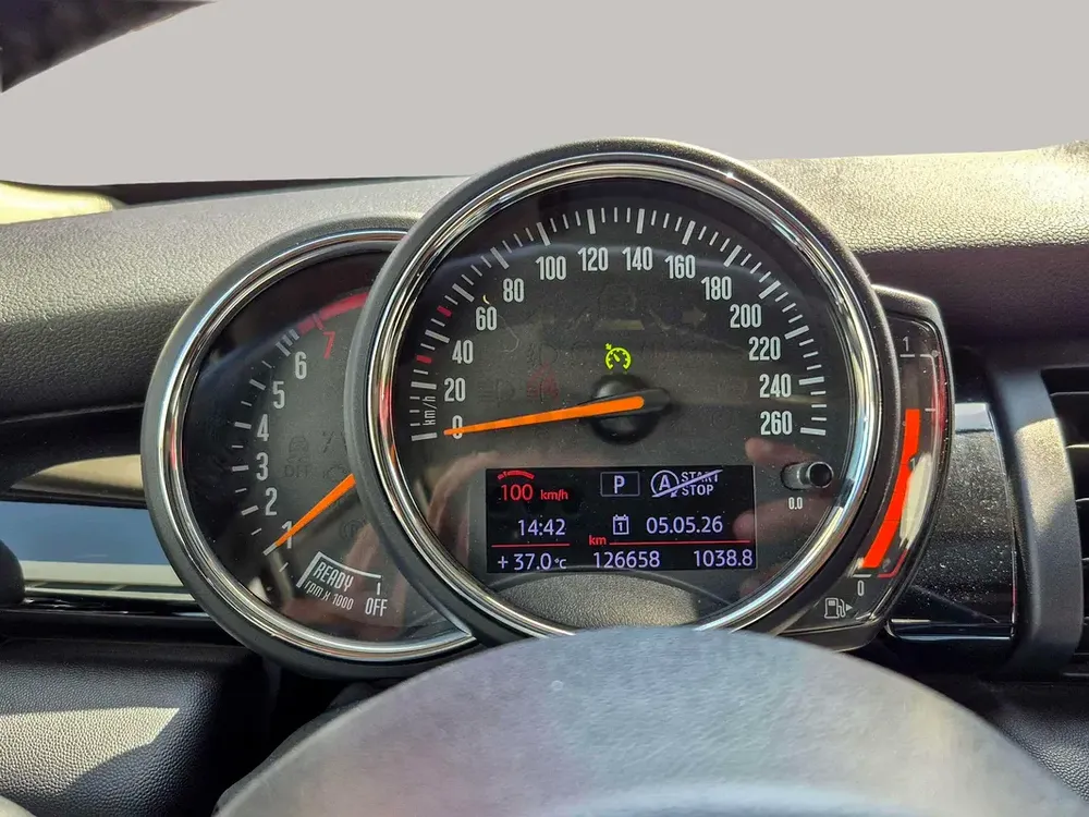 AED 669/month | 2020 MINI Cooper  | GCC Specs | Ref#461059 - Image 14