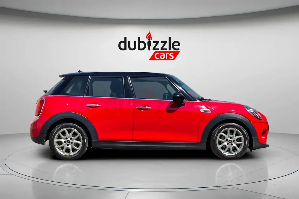 AED 669/month | 2020 MINI Cooper  | GCC Specs | Ref#461059 - Image 4