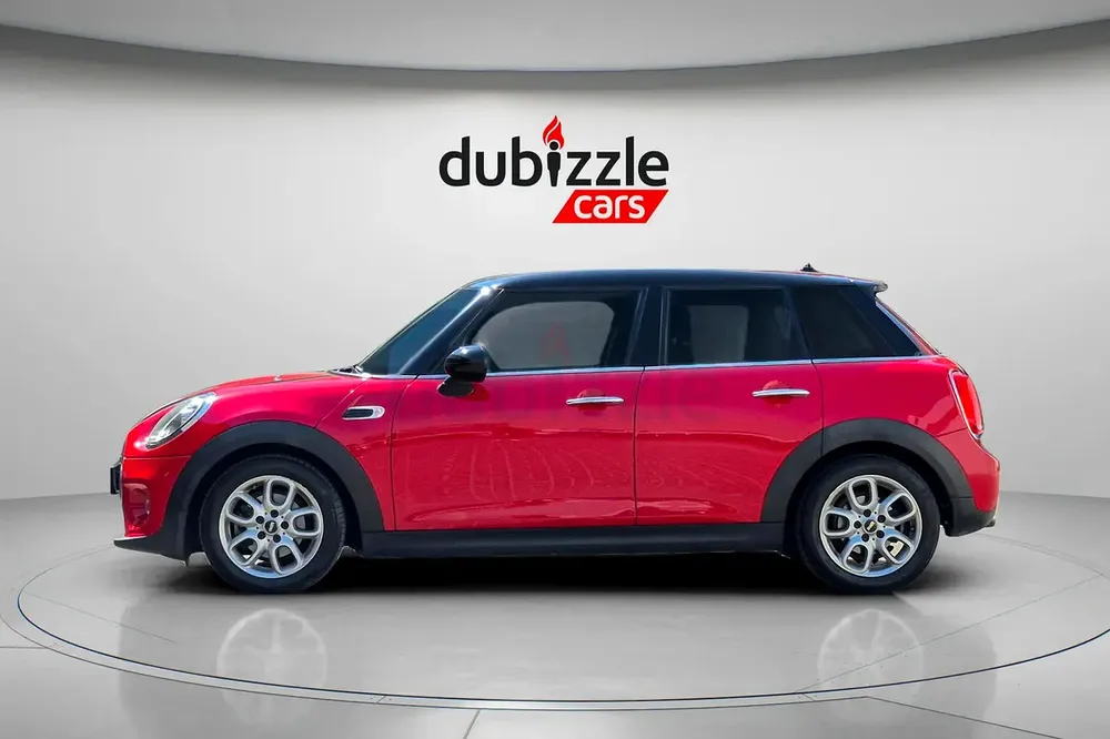AED 669/month | 2020 MINI Cooper  | GCC Specs | Ref#461059 - Image 5