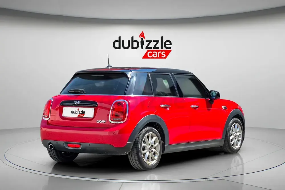 AED 669/month | 2020 MINI Cooper  | GCC Specs | Ref#461059 - Image 6