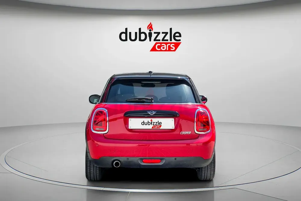 AED 669/month | 2020 MINI Cooper  | GCC Specs | Ref#461059 - Image 7