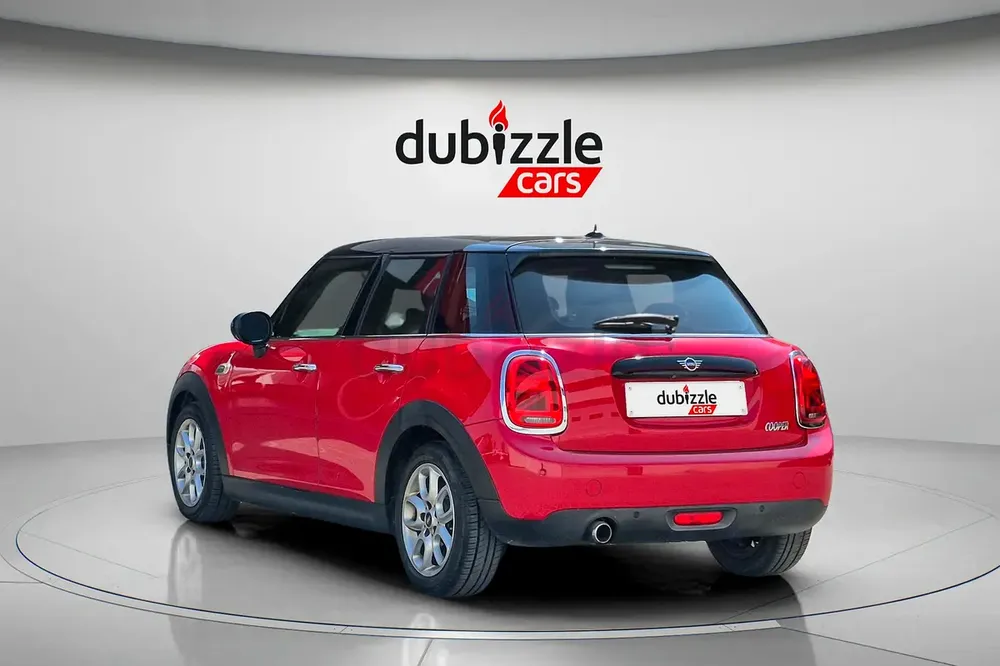 AED 669/month | 2020 MINI Cooper  | GCC Specs | Ref#461059 - Image 8