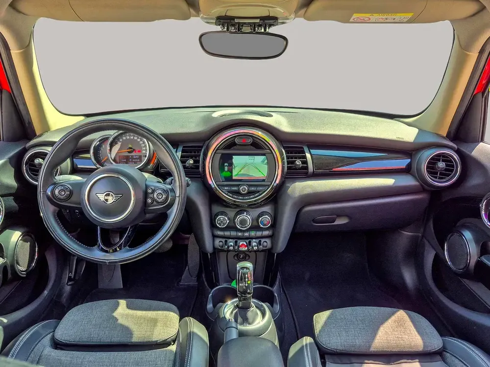 AED 669/month | 2020 MINI Cooper  | GCC Specs | Ref#461059 - Image 9