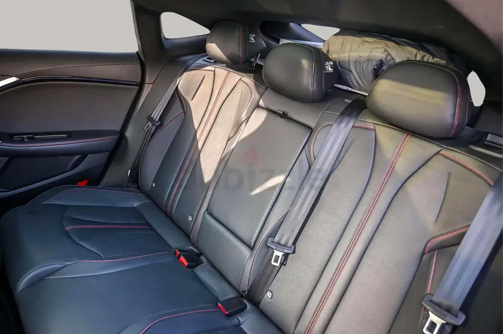 AED 1520/month | 2025 MG MG 7 Deluxe | GCC Specs | Ref#380128 - Image 12