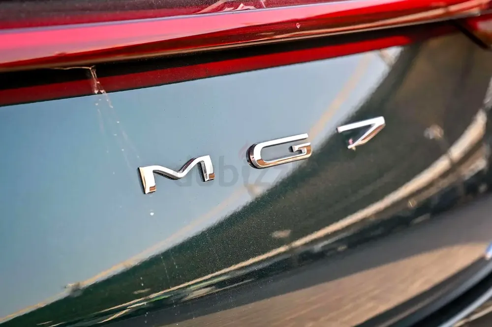 AED 1520/month | 2025 MG MG 7 Deluxe | GCC Specs | Ref#380128 - Image 17