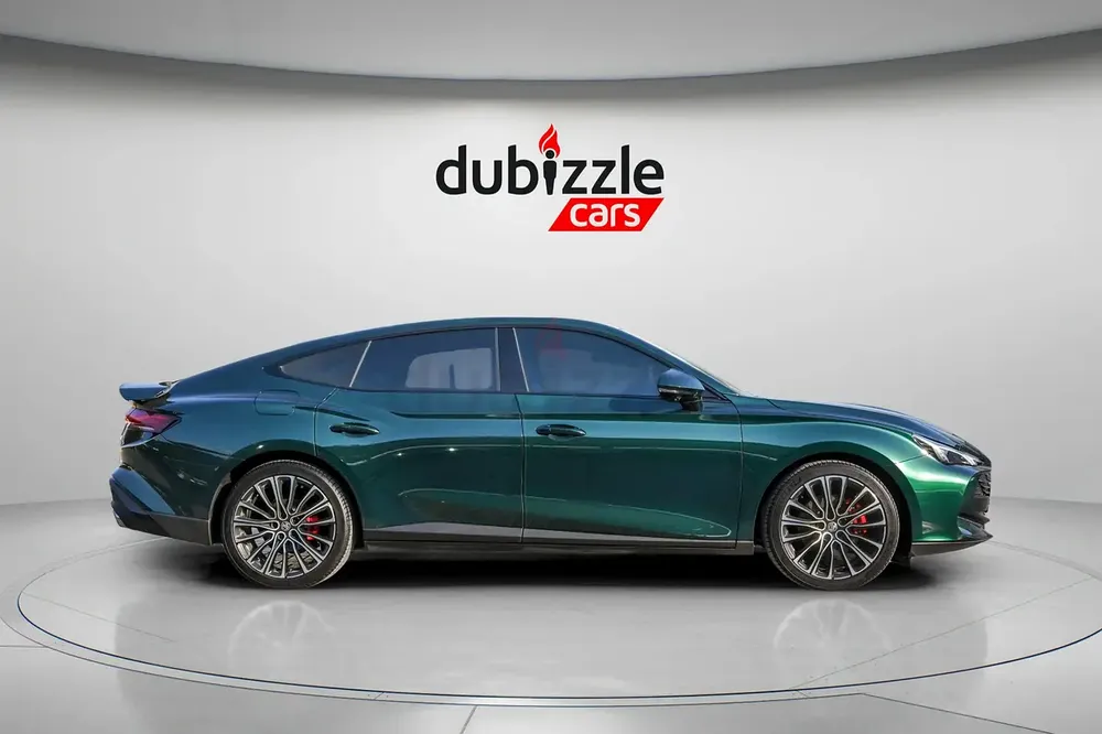 AED 1520/month | 2025 MG MG 7 Deluxe | GCC Specs | Ref#380128 - Image 4