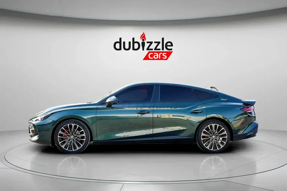 AED 1520/month | 2025 MG MG 7 Deluxe | GCC Specs | Ref#380128 - Image 5