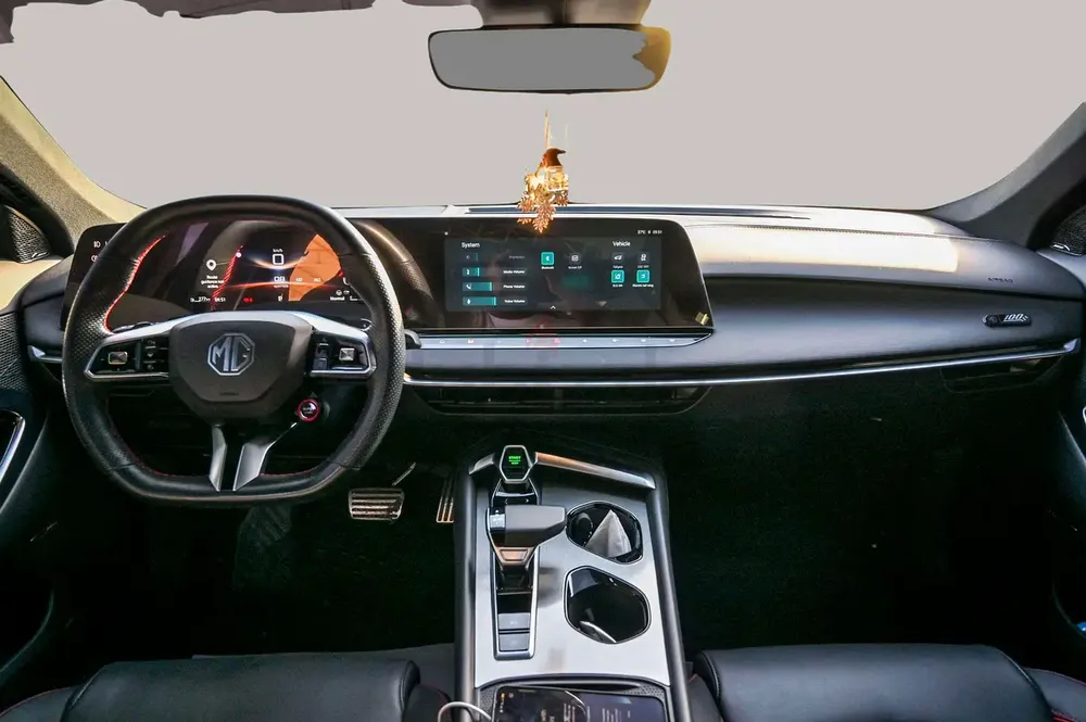 AED 1520/month | 2025 MG MG 7 Deluxe | GCC Specs | Ref#380128 - Image 9